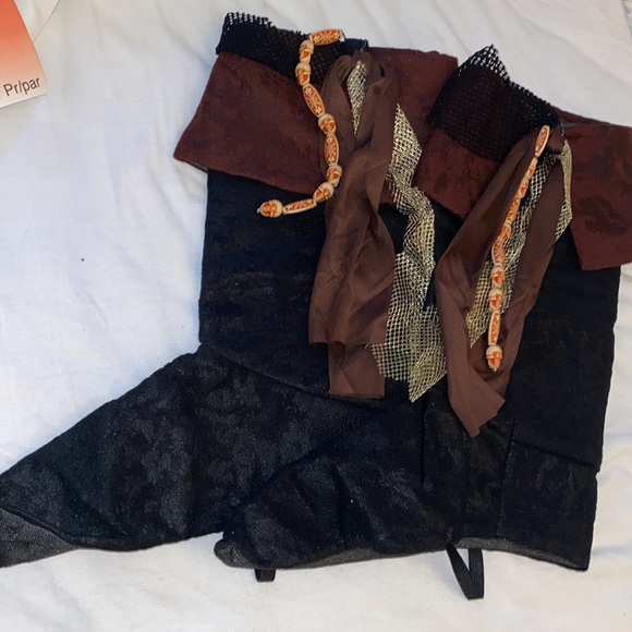 Pirate boot covers - Picture 4 of 8